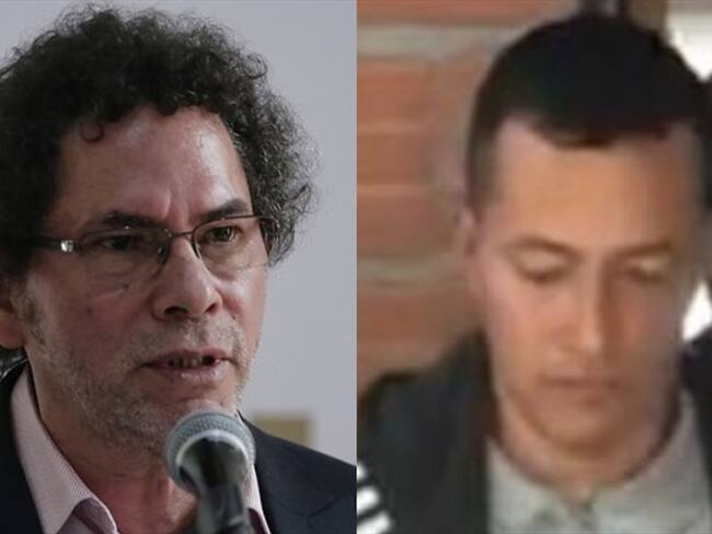 El próximo viernes 23 de julio se producirá la asistencia de Pastor Alape (izq), Jhoverman Sánchez ‘Rubén Cano’ y Carlos Antonio Moreno Tuberquia (der). Foto: Colprensa