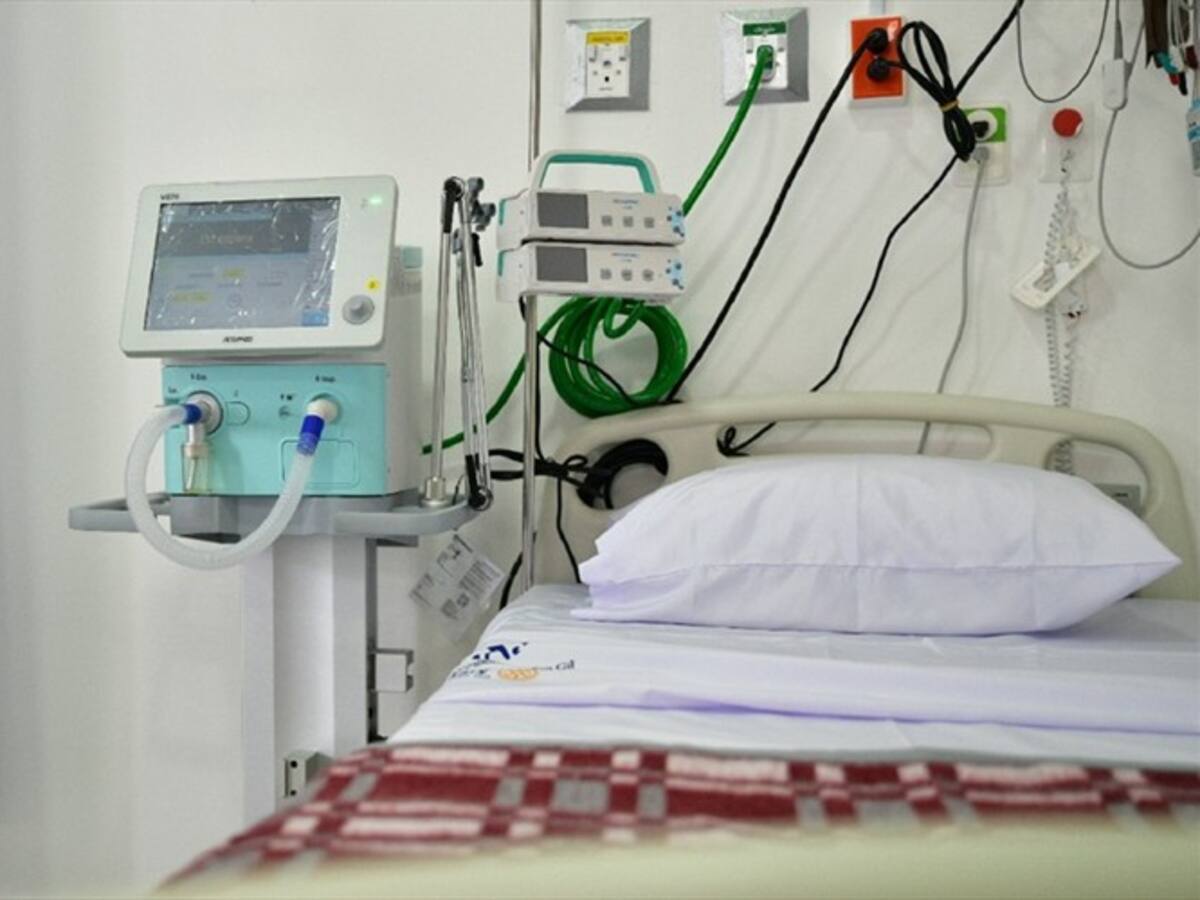 En Santander, por cada UCI que se desocupa hay 20 personas en espera