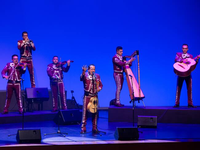 El amor, el desamor, todo funciona con la ranchera: Ricardo Torres, mariachi