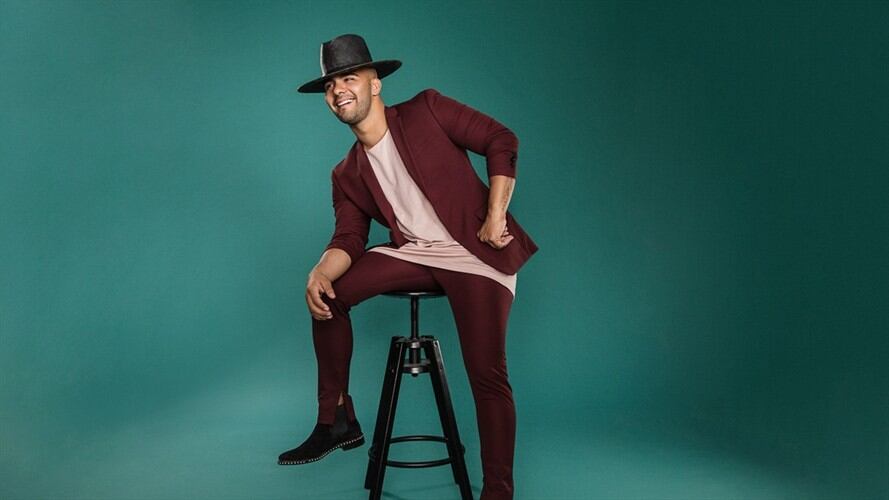 Gabriel & Olga Tañón presentan "Cómo No Amarte". Foto: Cortesía