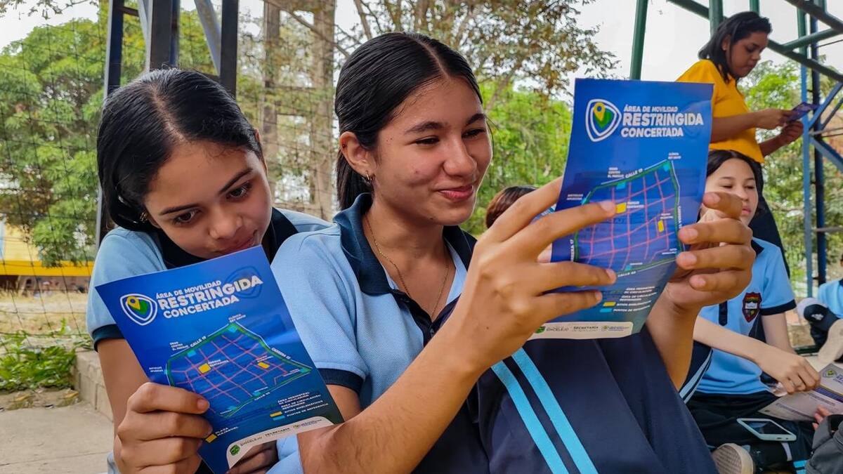 Lectura y urbanidad de Carreño: apuestas de Sincelejo para impulsar la cultura ciudadana