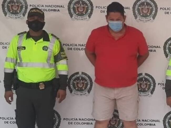 Prisión domiciliaria a conductor por accidente en la Zona Bananera, Magdalena