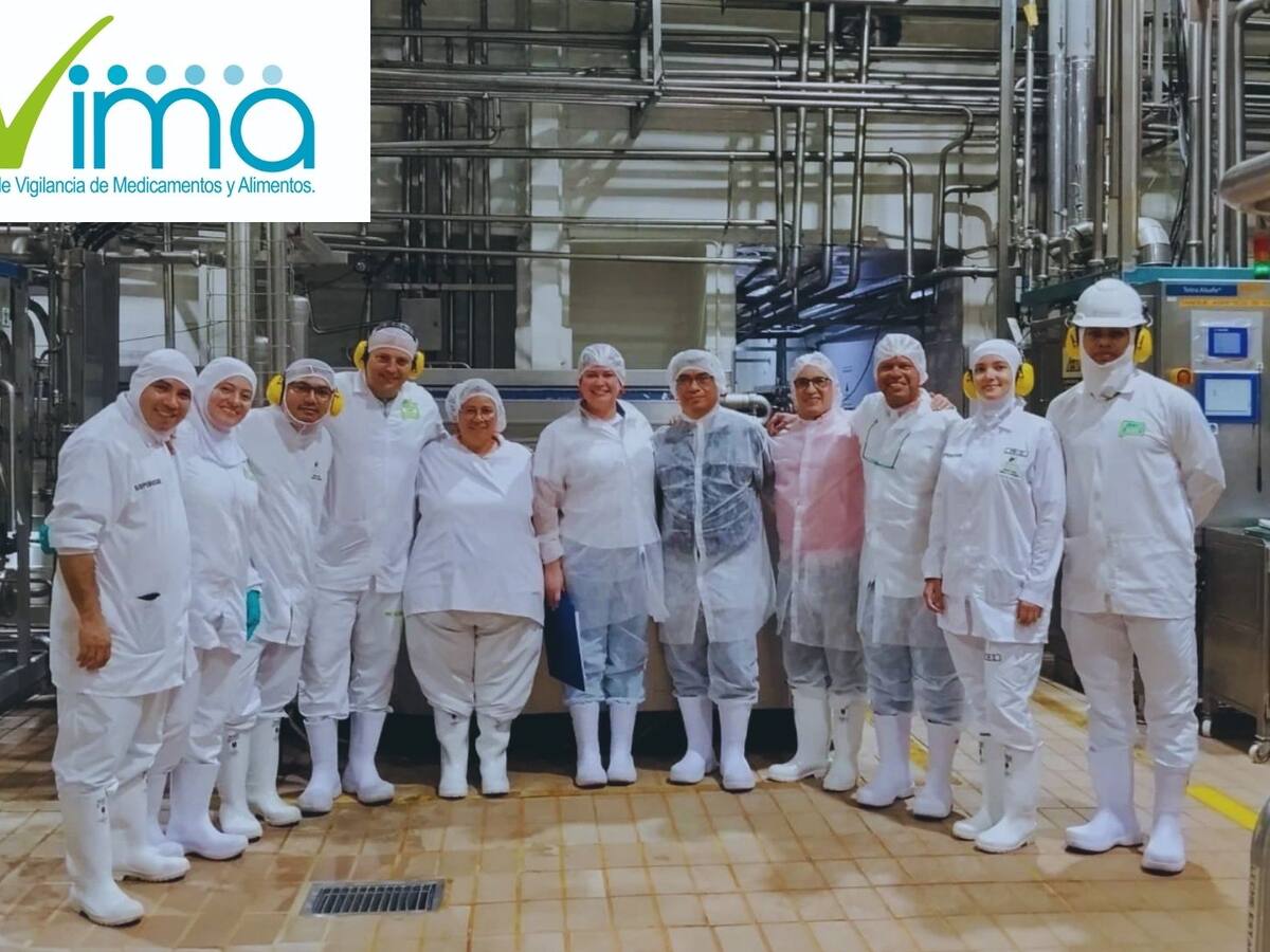 Colombia más cerca de la apertura del mercado de productos lácteos y ovoproductos en El Salvador