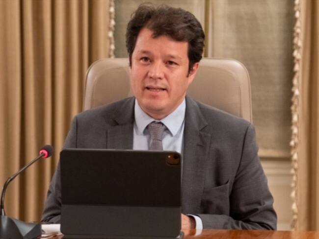 Vacunas COVID-19 en Colombia. Foto: Cortesía Presidencia