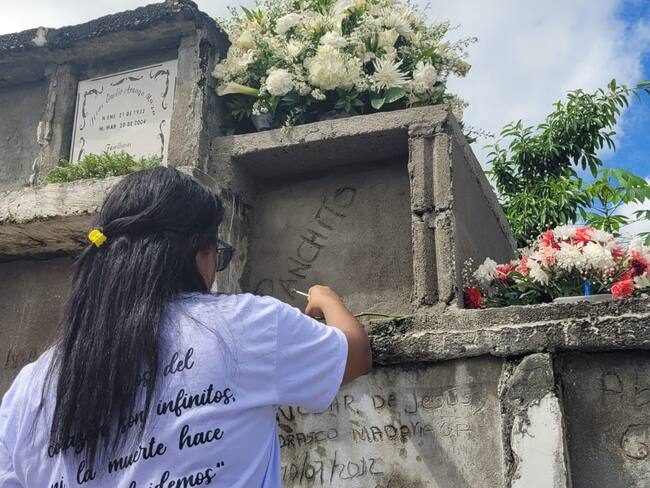 Más de 800 personas han sido reportadas como desaparecidas en el San Jorge cordobés. Foto: UBPD.