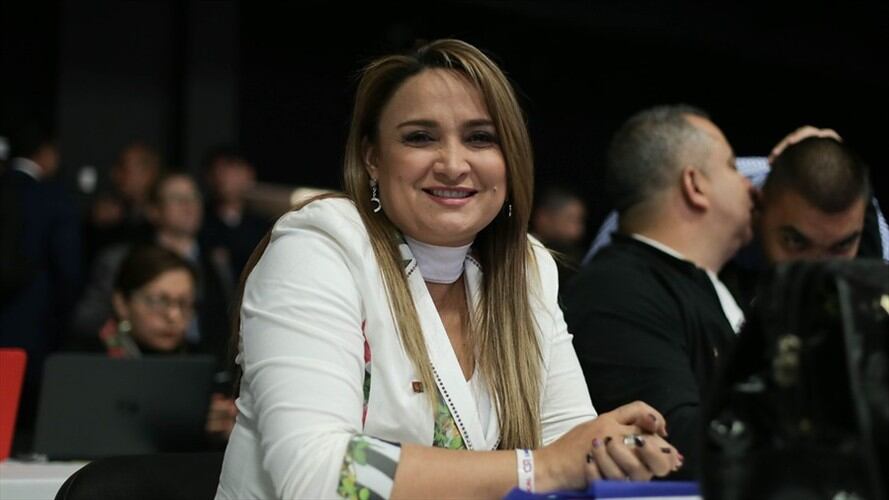 La audiencia contra Sandra Paola Hurtado se realizará el próximo 7 de febrero. Foto: Colprensa