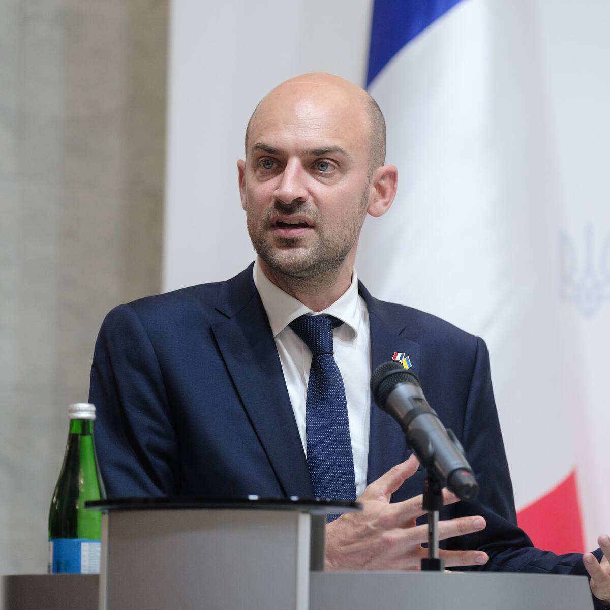 “Tenemos objetivos en común con Colombia”: canciller de Francia, tras la Cumbre CELAC-UE