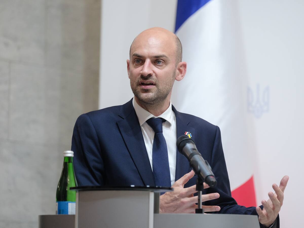 “Tenemos objetivos en común con Colombia”: canciller de Francia, tras la Cumbre CELAC-UE