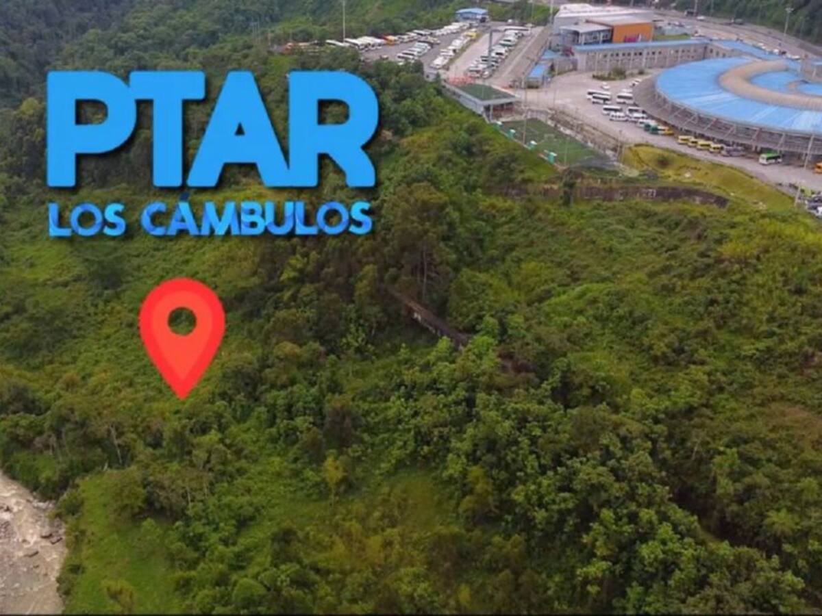 La Procuraduría formula cargos contra exgerente de Aguas de Manizales por no construir la PTAR