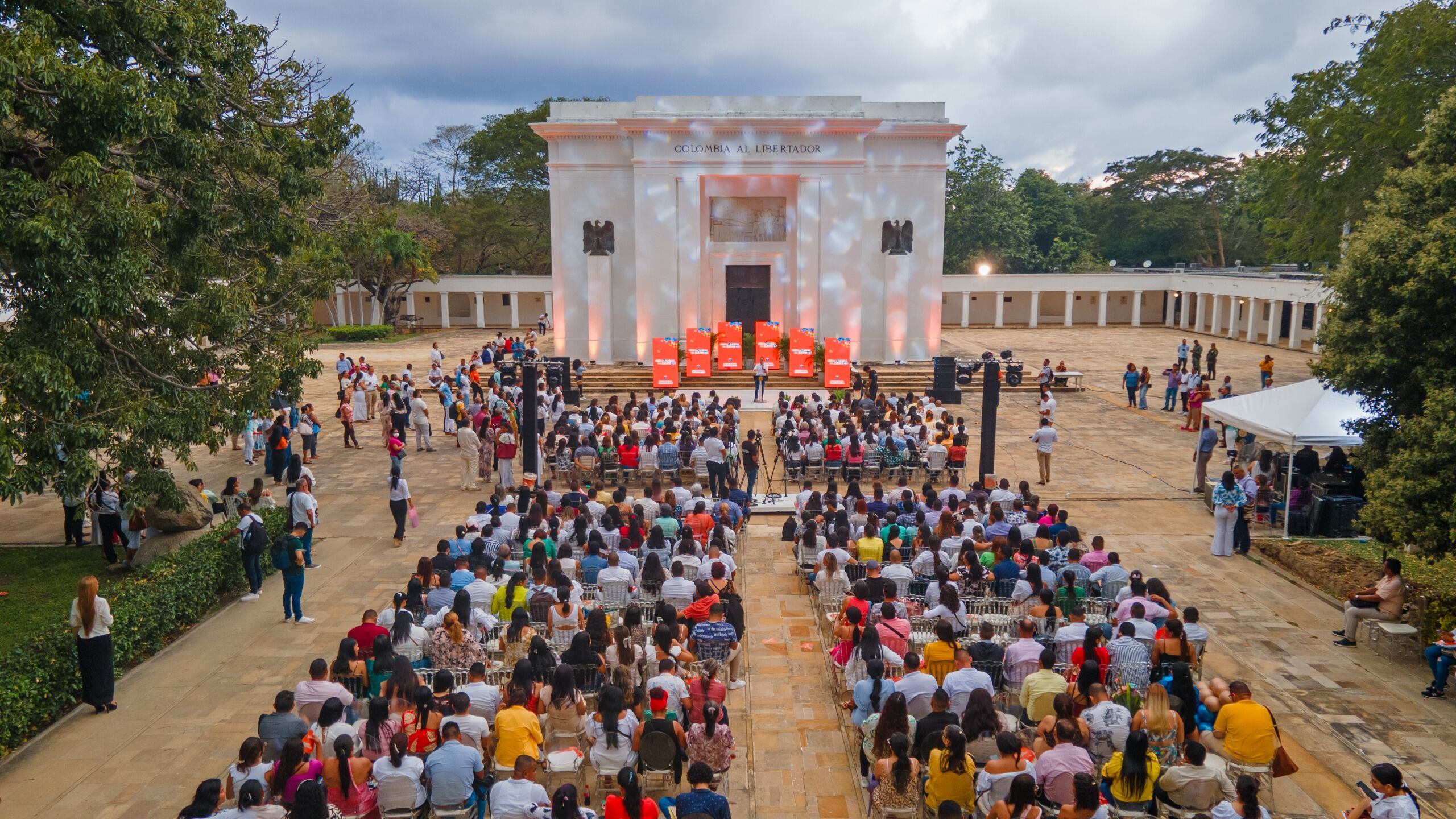 Nuevos docentes del Magdalena/ Gobernación del Magdalena