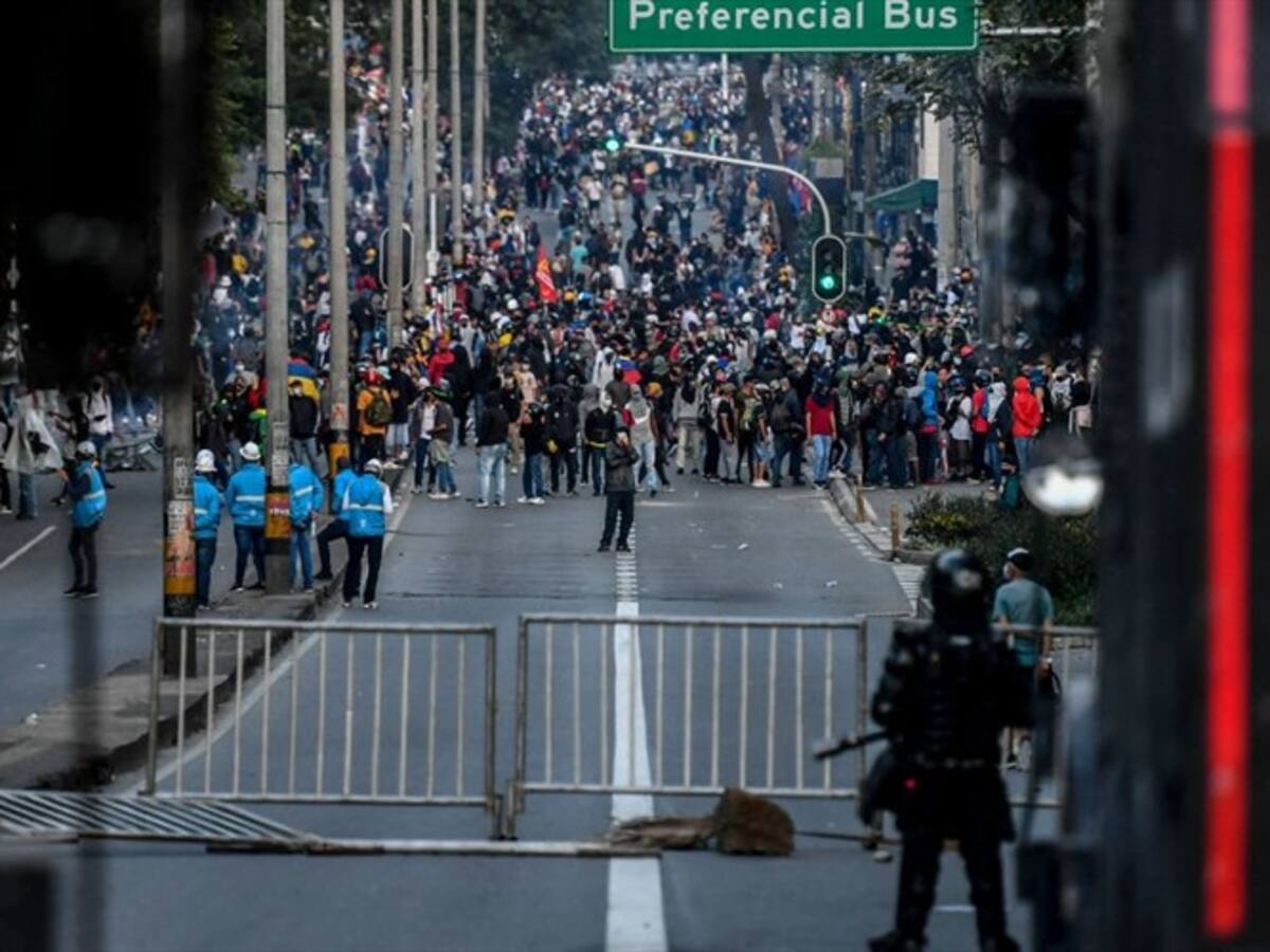 Los sectores económicos y productivos del país que están en jaque por los bloqueos