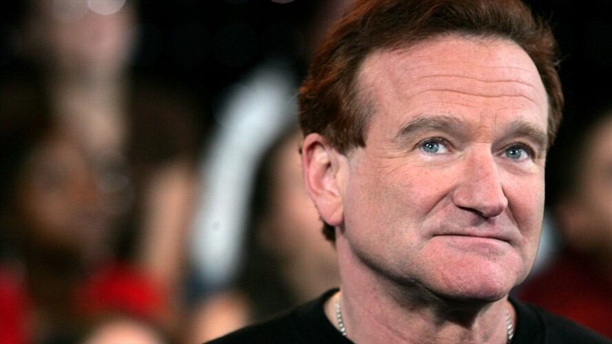 Robin Williams. Foto: Getty Images