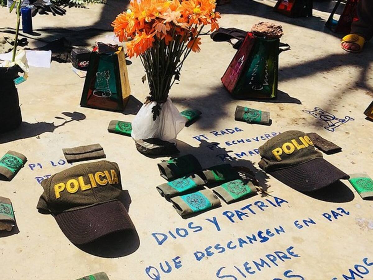 Imputan cargos a tercer capturado por actos terroristas en Barranquilla