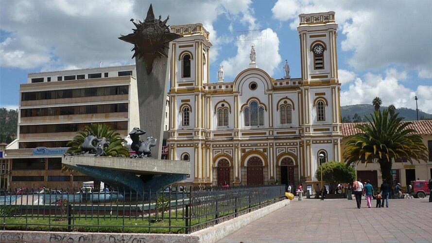 Obras del Palacio de Justicia de Sogamoso cuentan con una inversión de $17.000 millones | Imagen de referencia. Foto: http://sogamoso.org