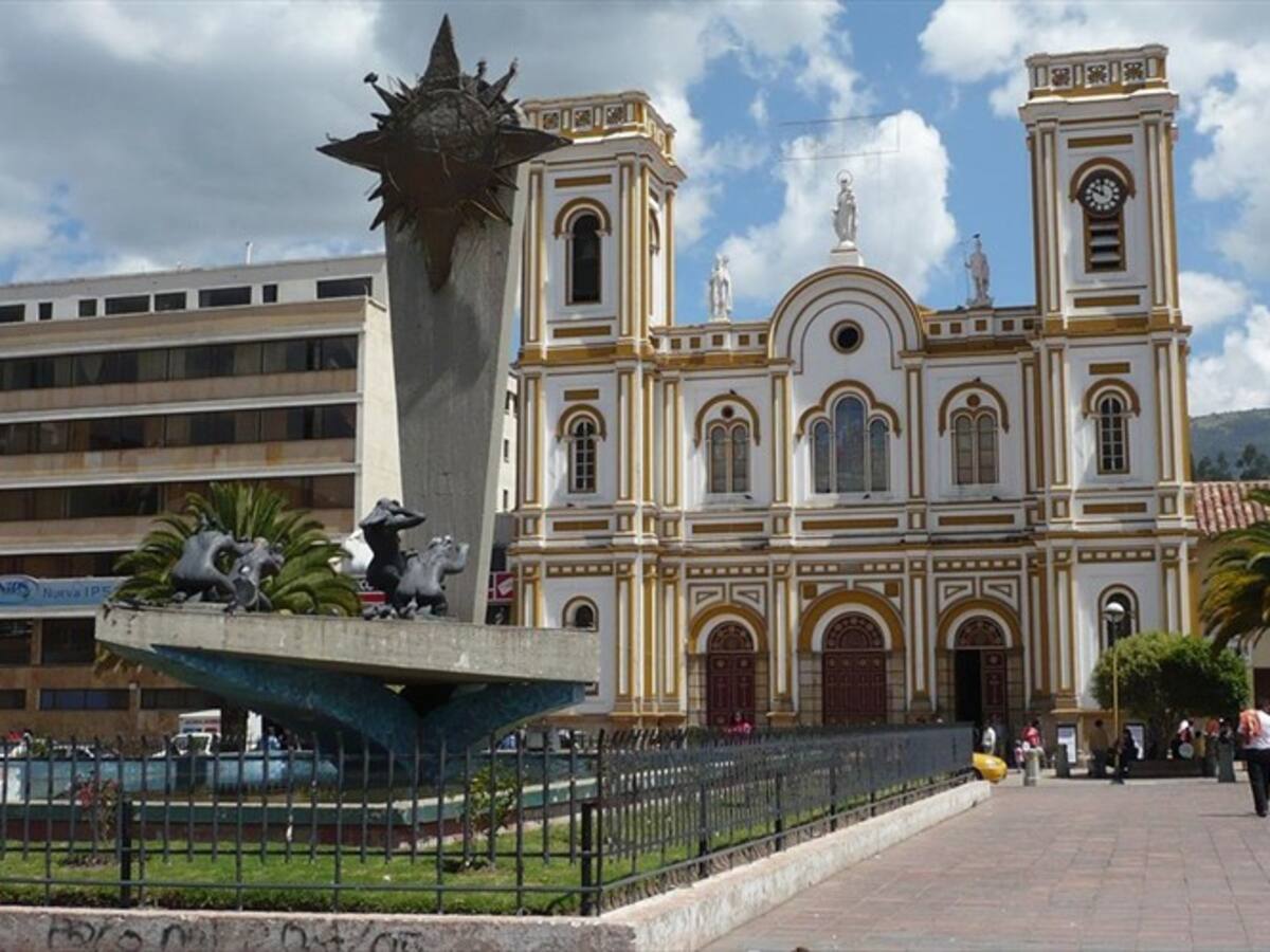 Obras del Palacio de Justicia de Sogamoso iniciarán en 2019