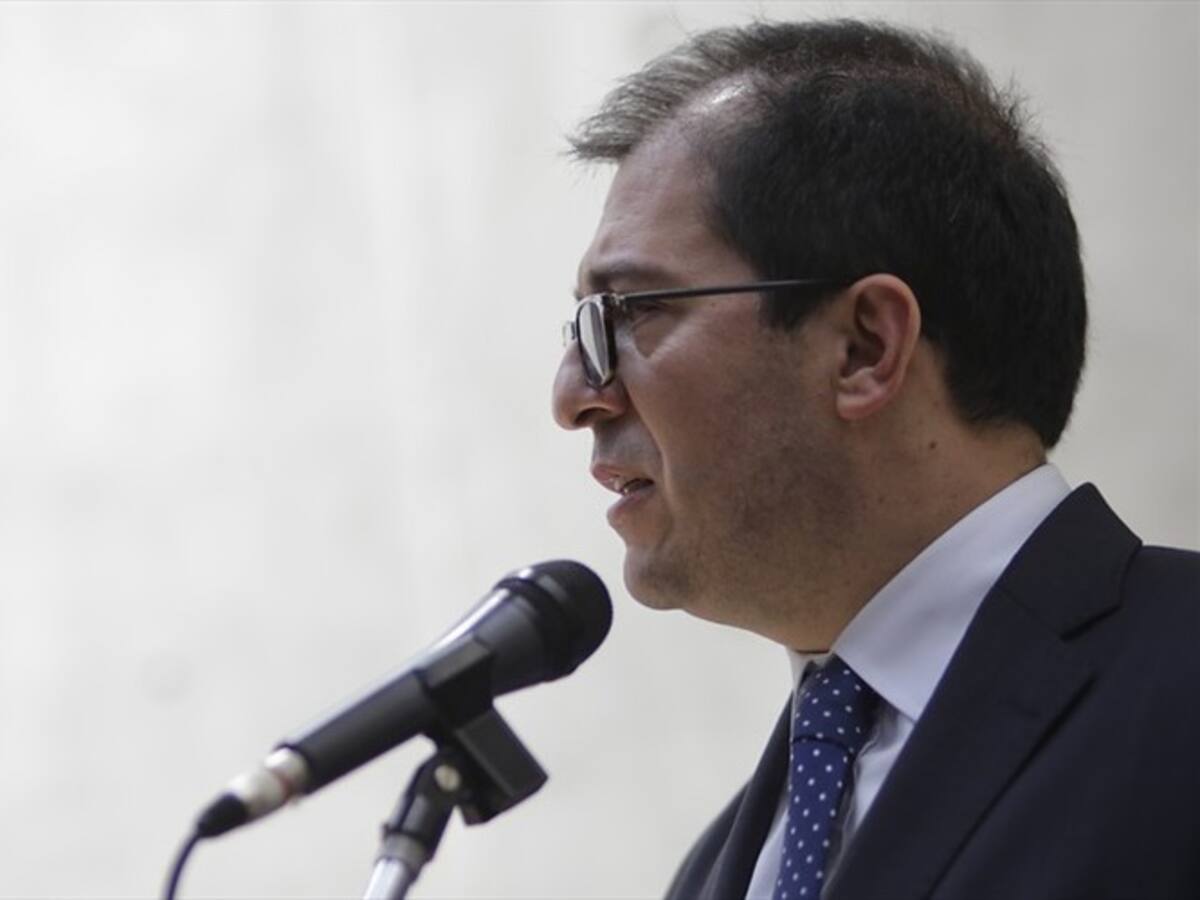 Francisco Barbosa prorrogó principio de oportunidad para testigo estrella en caso Mattos