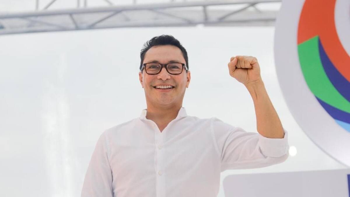 ‘Robo de Magdalena’: gobernador recusó al fiscal Francisco Barbosa
