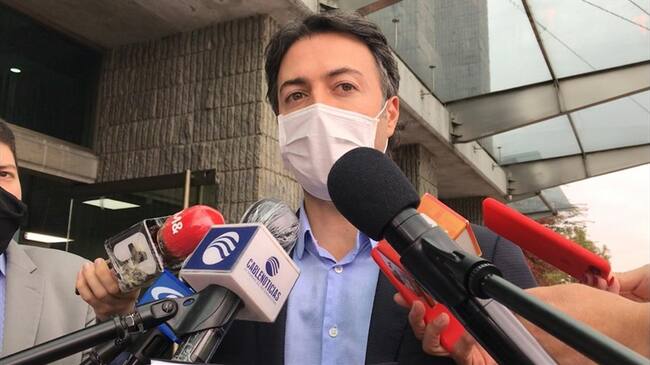 "Parece un show de A Otro Nivel": alcalde Quintero responde a cantante 'La Dama'. Foto: Cortesía Colprensa