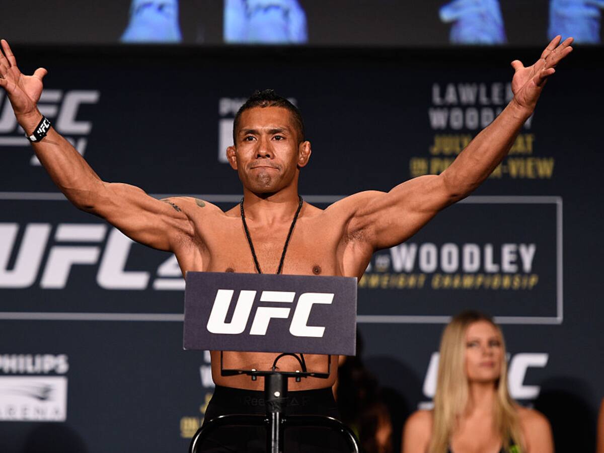 Artes marciales mixtas se están proyectando en el país: Fredy Serrano, exluchador