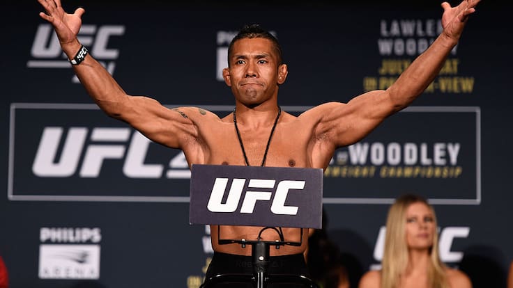 Las artes marciales mixtas se están proyectando en el país: Fredy Serrano, exluchador