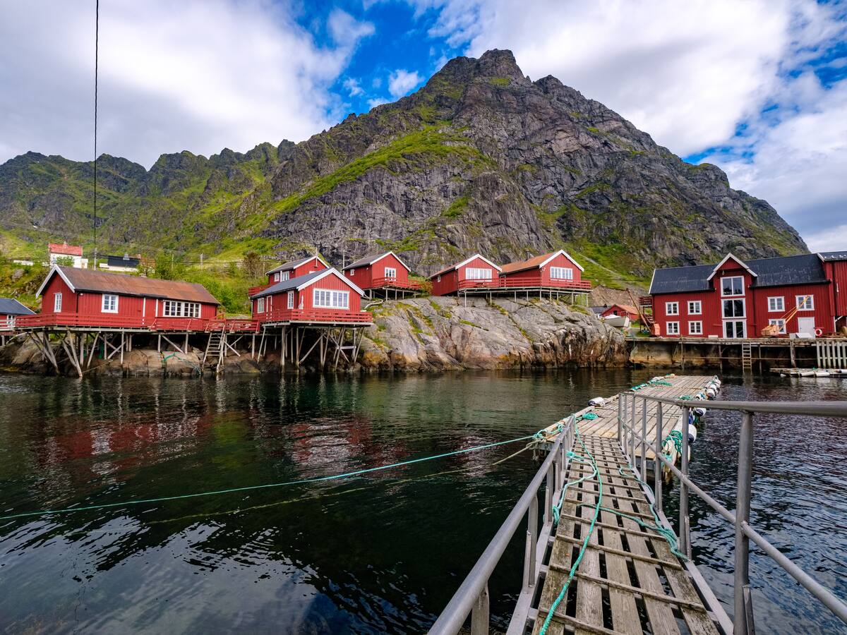 ¿Cuál es el pueblo con el nombre más corto del mundo? Así puede visitarlo en 2025