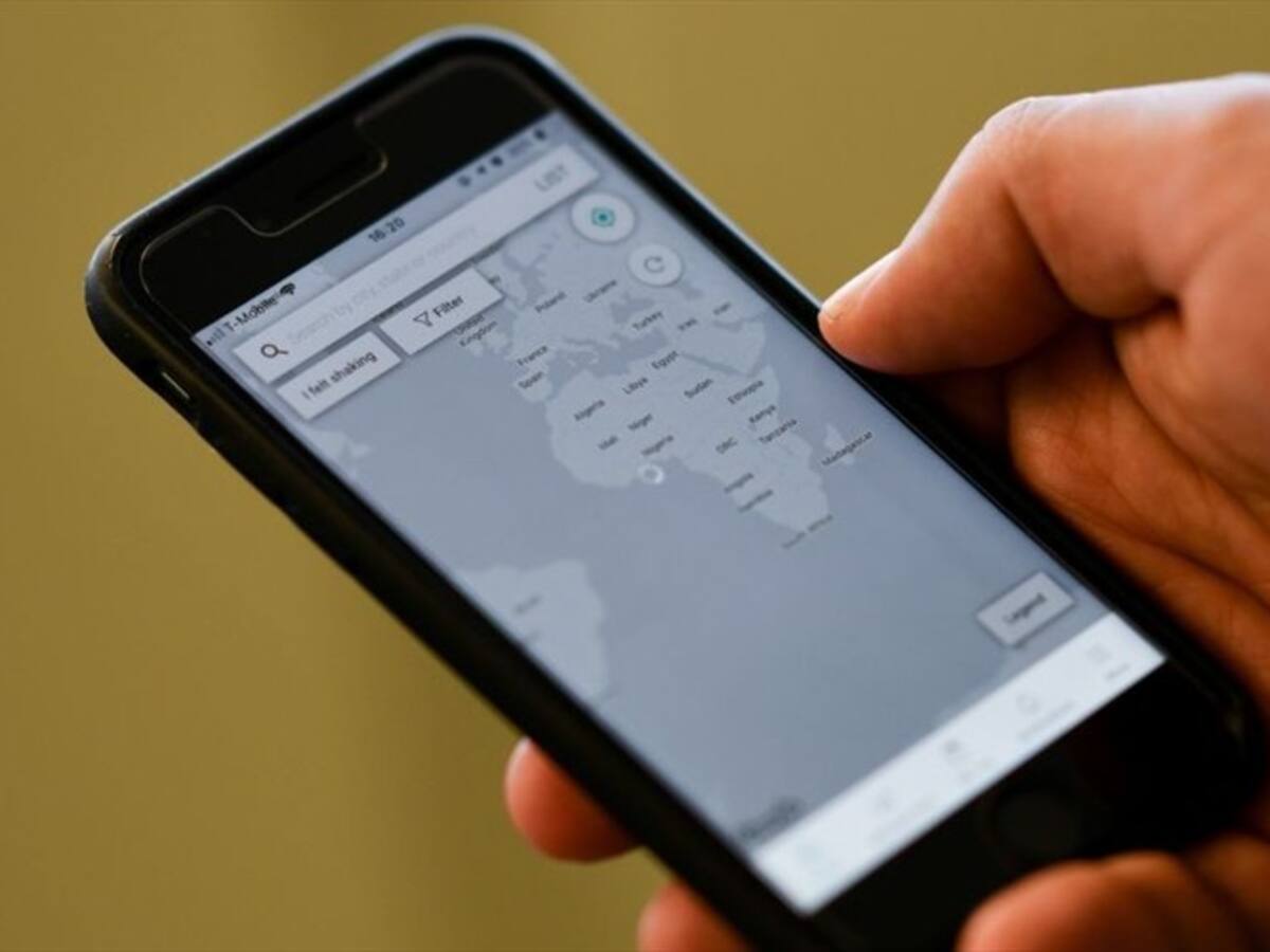 Llega a Colombia ‘Te pillé’, la aplicación para la lucha contra el hurto