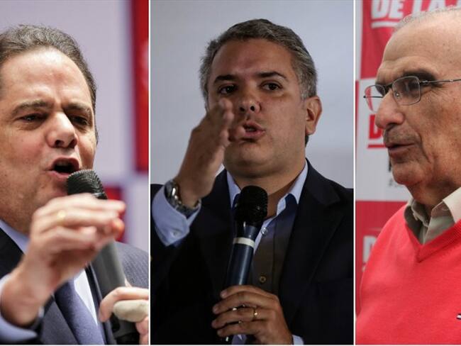 ¿Cómo luchar contra las "fake news"? Candidatos a la presidencia responden