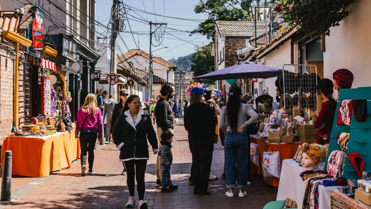 Mercado de las pulgas en Bogotá: Cuáles son, horarios y ubicaciones