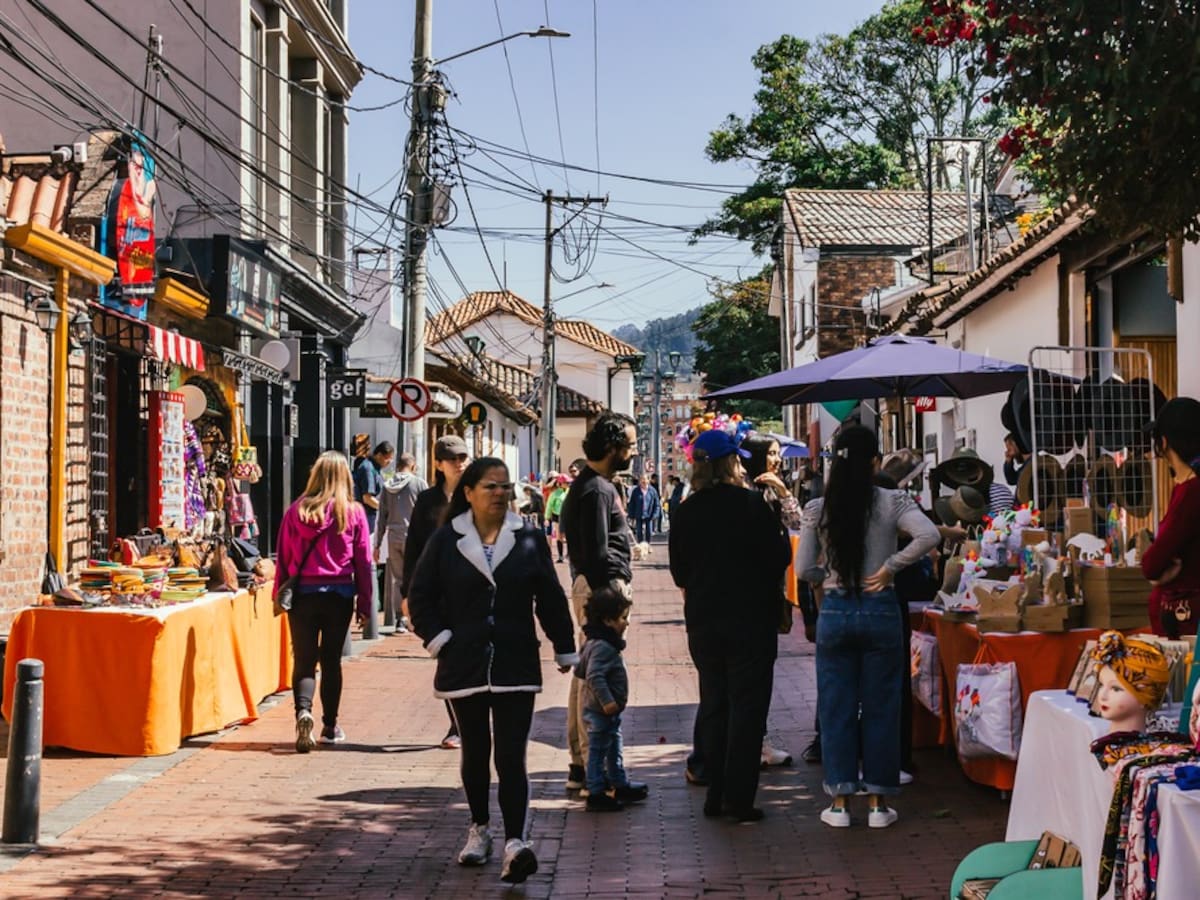 Mercado de las pulgas en Bogotá: Cuáles son, horarios y ubicaciones