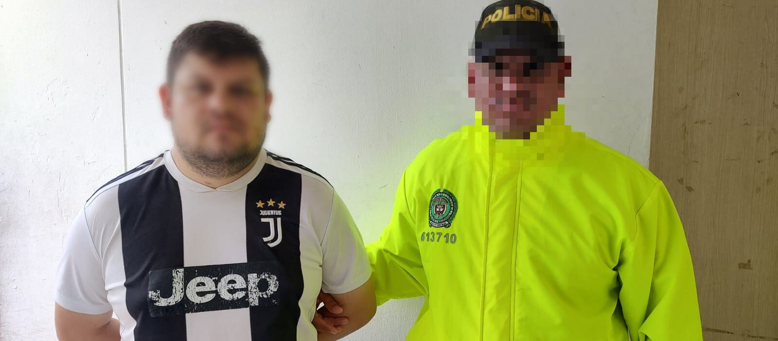 Capturado docente cucuteño señalado de abuso sexual en el Valle del Cauca. / Foto: Mecuc.