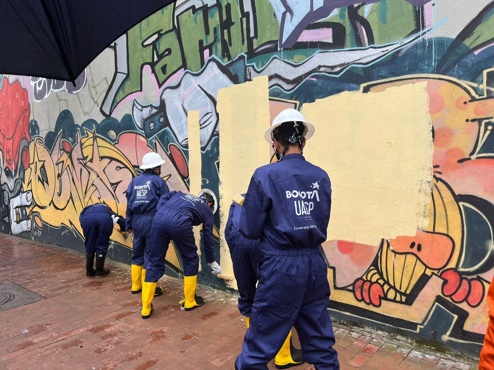 UAESP firmó con IDIPRON un convenio para la restauración de los cementerios centrales. Foto: Caracol Radio.