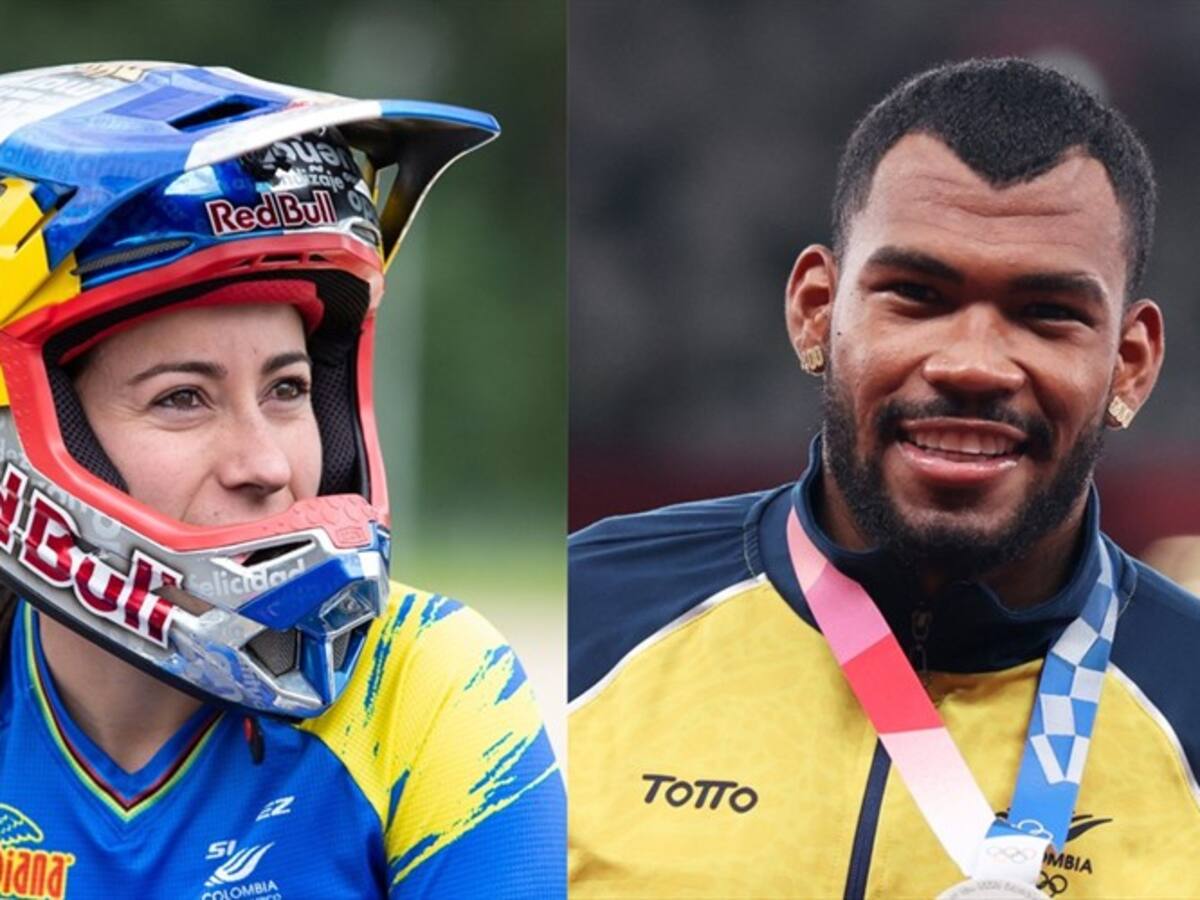 Millonaria suma recibirán Mariana Pajón, Anthony Zambrano y medallistas olímpicos