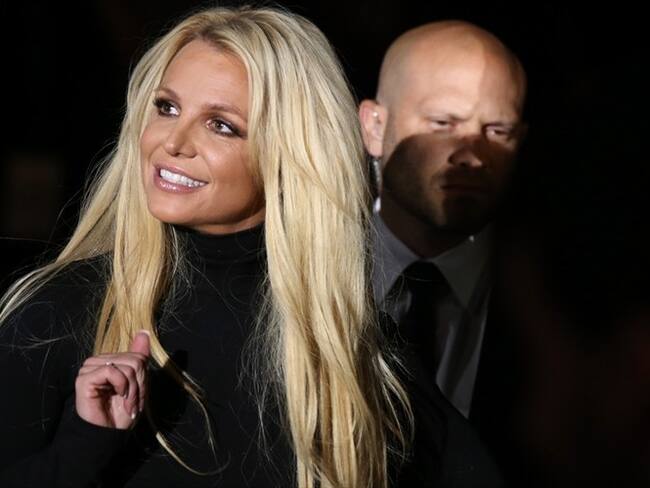 Hace pocos días se conocieron unas imágenes de donde se veía a la "princesa del pop" saliendo de rehabilitación.. Foto: Getty Images