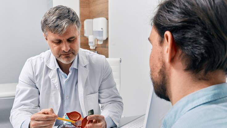 ¿Cómo se detecta el cáncer de próstata? Así puede saberlo