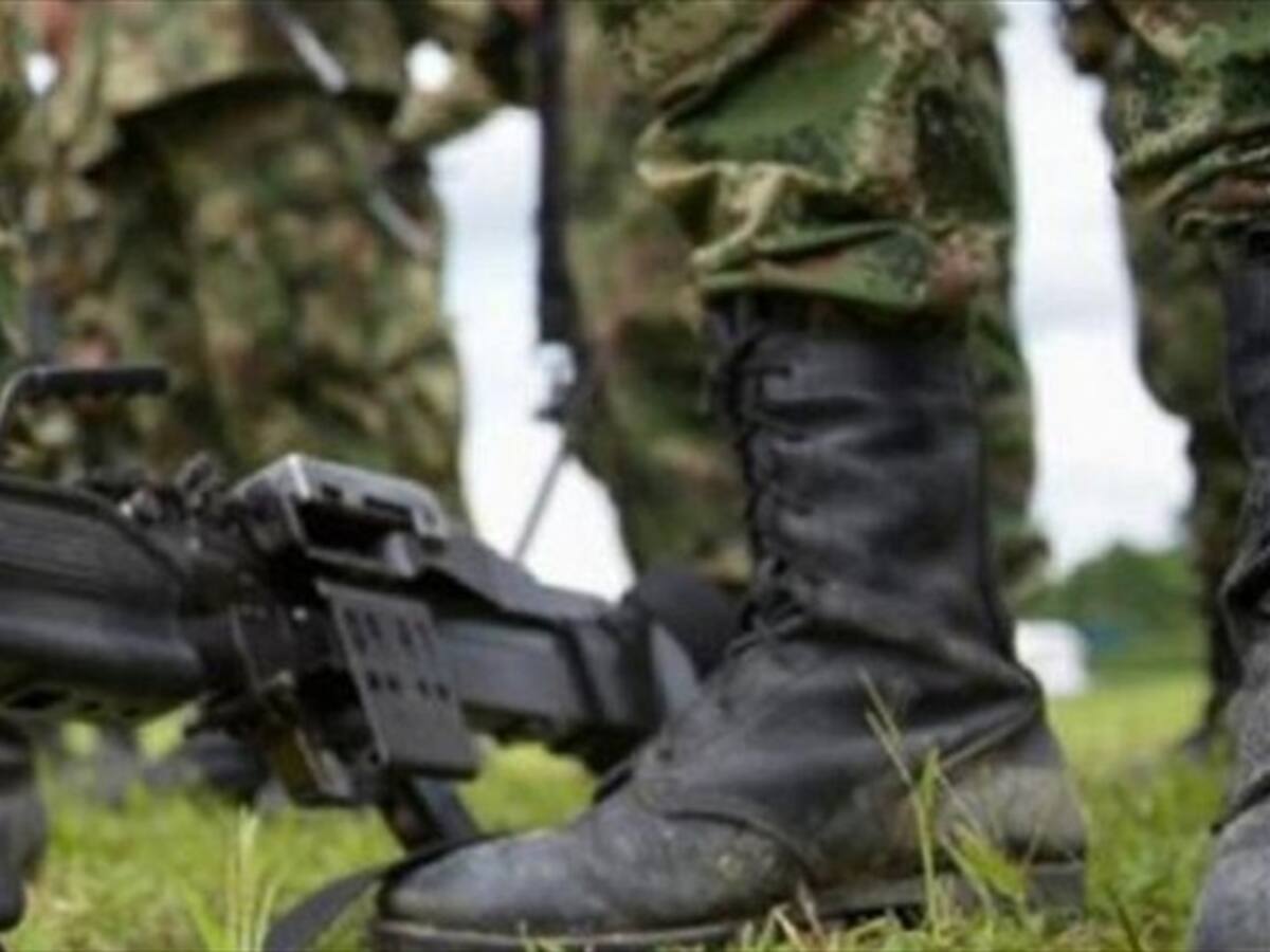 Más 3000 soldados trabajan desde ya para garantizar seguridad en elecciones en Boyacá