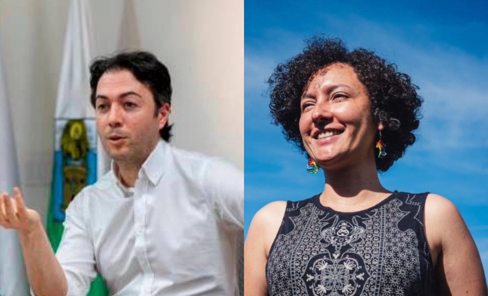 “No es cierto”: Isabel Zuleta niega haber dicho que el alcalde de Medellín esté haciendo campaña en el Pacto Histórico / FOTO: Colprensa