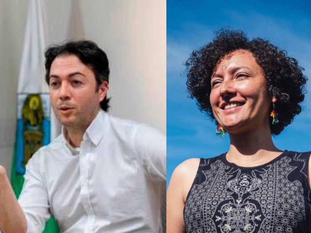 “No es cierto”: Isabel Zuleta niega haber dicho que el alcalde de Medellín esté haciendo campaña en el Pacto Histórico