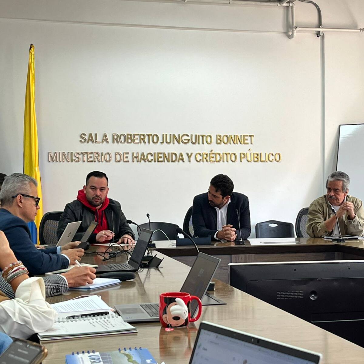 La Procuraduría confirmó que vigilará la intervención de la empresa de energía Air-e