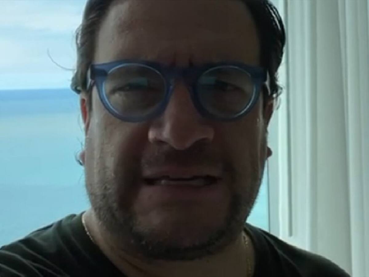 La respuesta de Iván Cancino tras contratos con la Gobernación de Santander