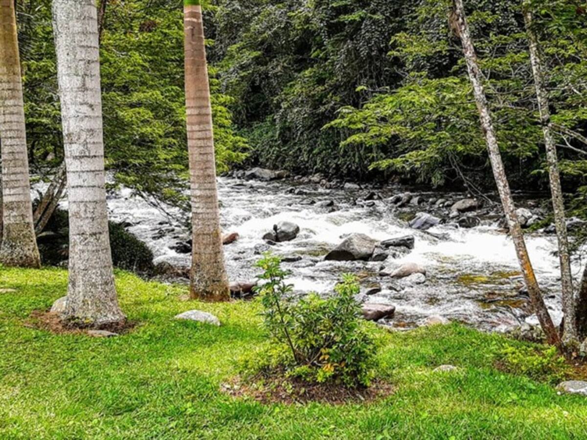 ¿Qué se pueda hacer y que no en las cercanías del Río Pance?