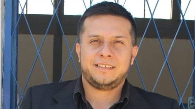 La Fiscalía informó que coordina las investigaciones para dar claridad a las circunstancias que rodearon la muerte de Edward Mauricio Bucheli López. Foto: En Línea Noticias (cortesía)