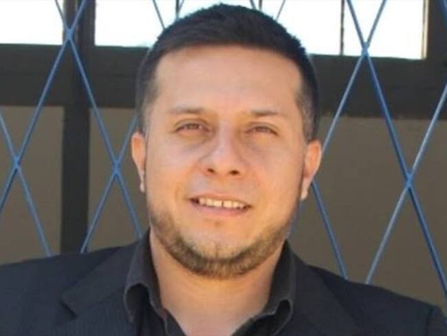 La Fiscalía informó que coordina las investigaciones para dar claridad a las circunstancias que rodearon la muerte de Edward Mauricio Bucheli López. Foto: En Línea Noticias (cortesía)