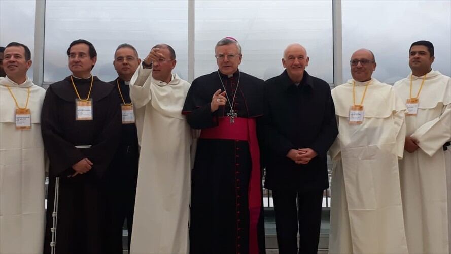 Sólo en Cúcuta la Iglesia Católica está entregando 12 mil almuerzos diarios a los refugiados.. Foto: La W
