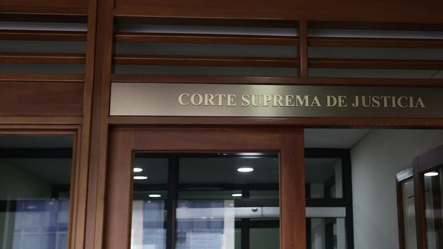 En la Sala Plena de la Corte Suprema de Justicia fracasó el sexto intento para elegir al nuevo presidente de la corporación. Foto: Colprensa