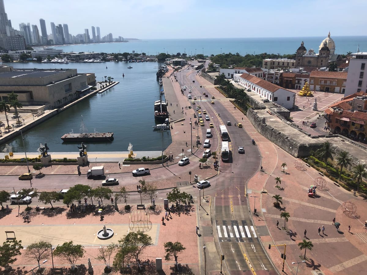 Dos viajeros holandeses murieron en aparente caso de intoxicación en Cartagena