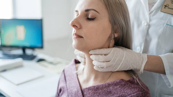 ¿Cuáles son los síntomas de los problemas de la tiroides? Experto explicó