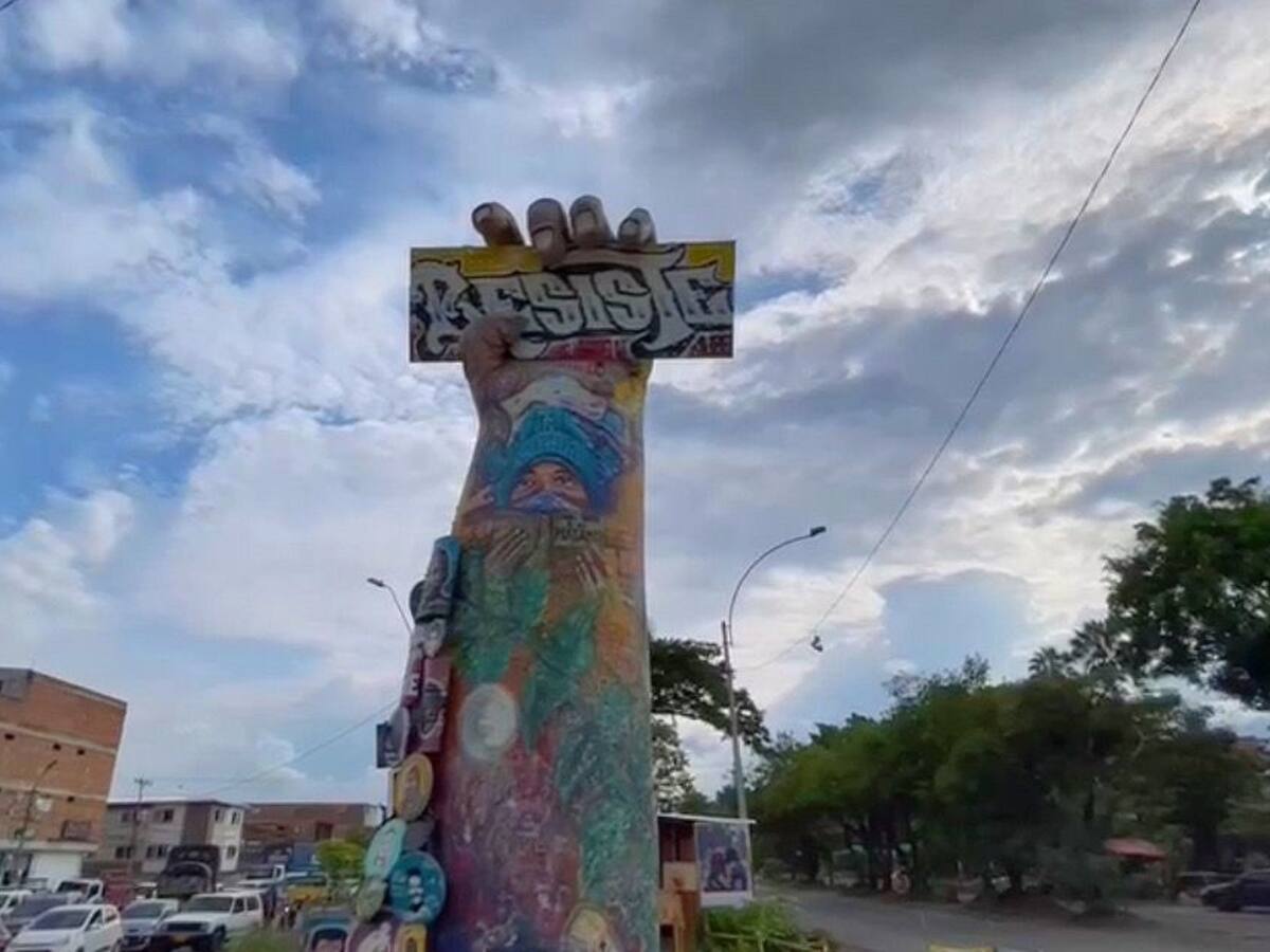 Suspenden a director de Planeación de Cali por licencia a Monumento a la Resistencia