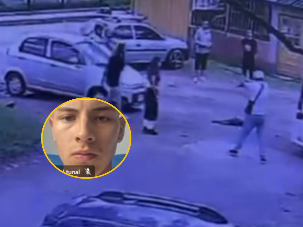 Caso Juan Felipe Rincón: juez dejó en libertad a Andrés Sotelo