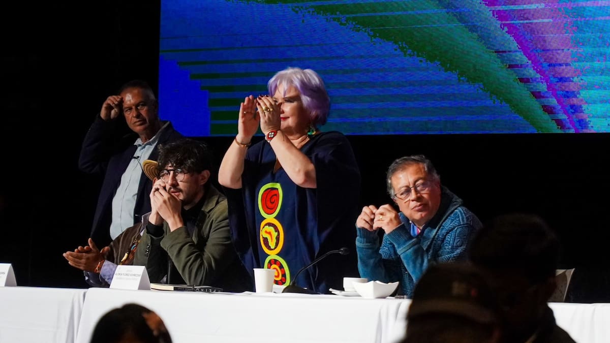 Colombia Humana da luz verde a la integración del Pacto Histórico en un único partido