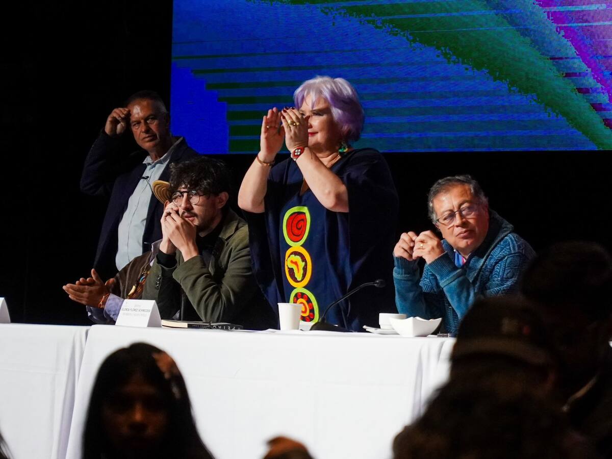 Colombia Humana da luz verde a la integración del Pacto Histórico en un único partido